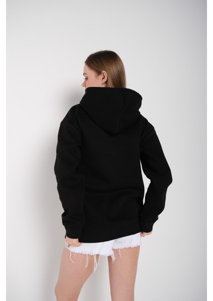Kadın Fermuarlı Hırka Sweat