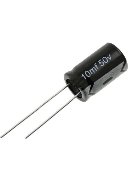 10MF 50V Kondansatör