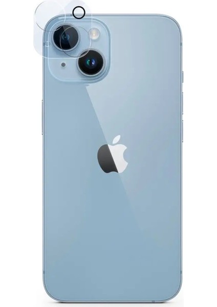 Apple iPhone 14 Kamera Lensi Koruma Camı