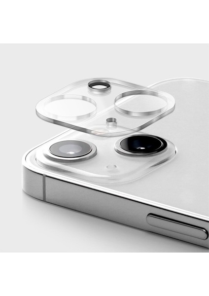 Apple iPhone 13 Mini Kamera Lensi Koruma Camı