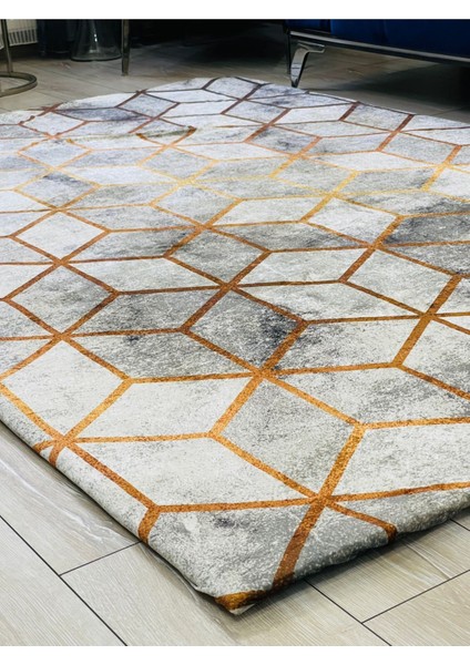 Fistanbul Lastikli Halı Kılıfı