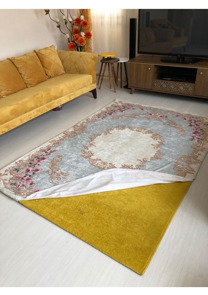 Fistanbul Ipek Kadife Halı Örtüsü fiyatları