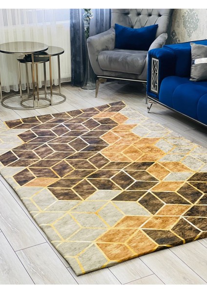 Fistanbul Lastikli Dekoratif Halı Örtüsü fiyatları