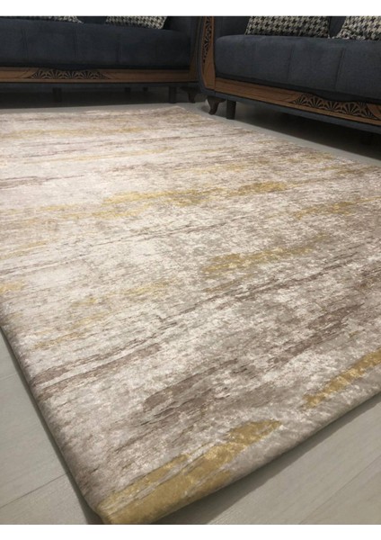Fistanbul Modern Desen Lastikli Halı Örtüsü fiyatları
