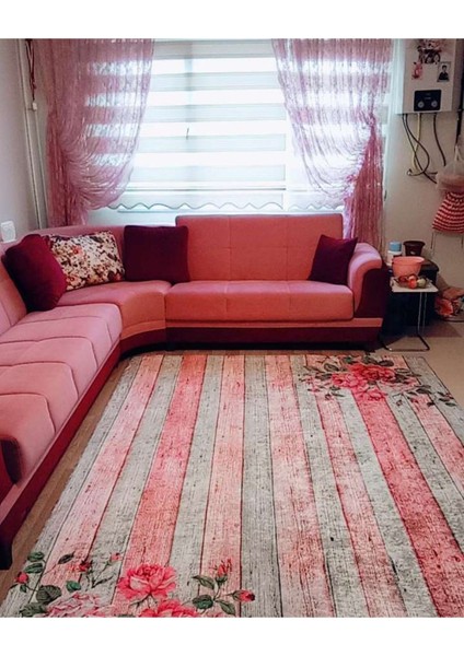 Fistanbul Lastikli Halı Kılıfı