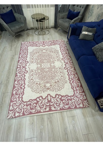 Fistanbul Modern Desen Lastikli Halı Örtüsü fiyatları