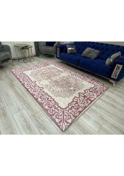 Fistanbul Modern Desen Lastikli Halı Örtüsü modelleri