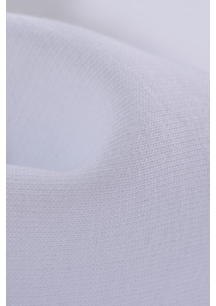 Wild Minimal Baskili Kapüşonlu Üç Iplik Sweatshirt Oversize Hoodie indirimleri