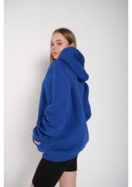 Kadın Oversize Kapüşonlu Sweatshirt indirimleri