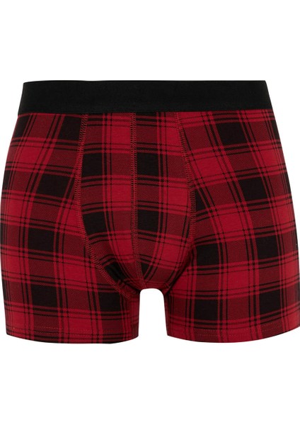 Regular Fit 3'lü Boxer Y9846AZ22WN fiyatları