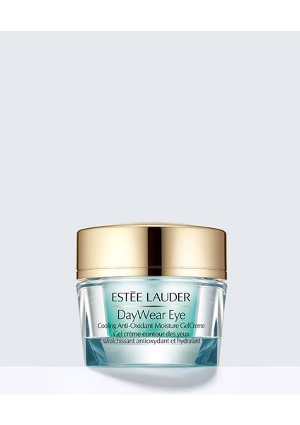 Estee Lauder Nemlendirici Jel Göz Kremi - DayWear Eye Ferahlatan ve Anti-Oksidan Etkili Krem - 15ml