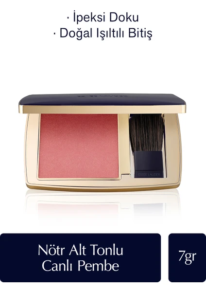 Estee Lauder Allık - Pure Color Envy Sculpting Blush - Renk: 220 Pink Kiss - 7gr