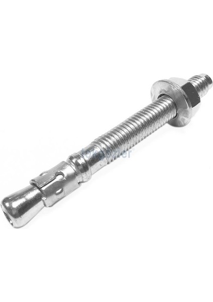 M10X110 Klipsli Çelik Dübel Metrik 10