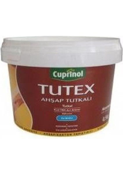 Cuprinol Tutex Su Bazlı Ahşap Tutkalı 500 gr