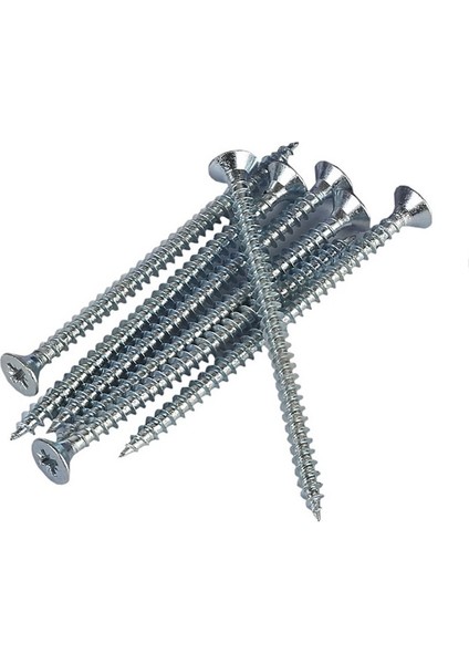 3.5X50 Sunta Vidası Paket 100 Adet