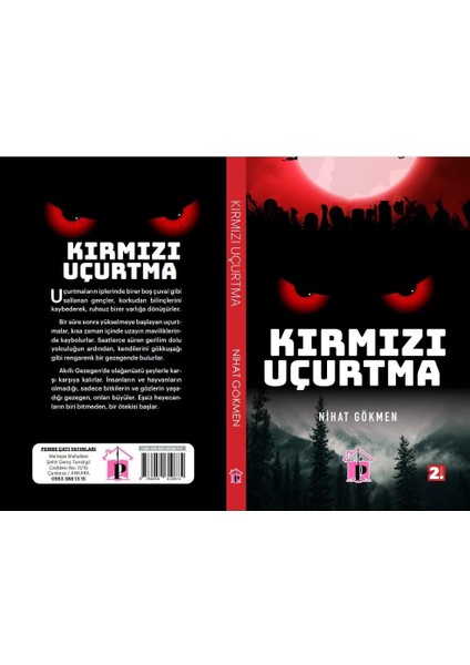 Kırmızı Uçurtma - Nihat Gökmen