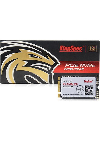 (256 Gb)  M.2 Nvme Pcıe GEN3X2 Ne Series 2242