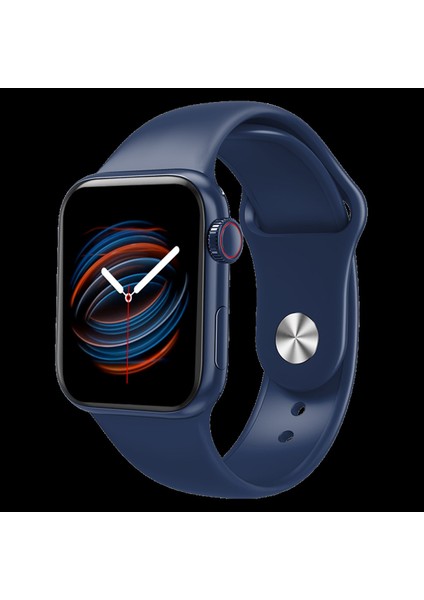 SMART002-03 Mavi Smart Akıllı Erkek Kol Saati