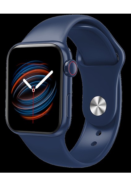 SMART002-03 Mavi Smart Akıllı Erkek Kol Saati