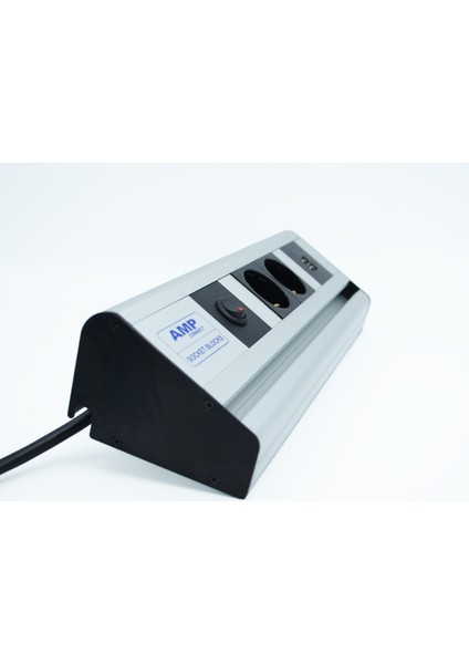Mutfak Tezgah/dolap Altı 32CM LED Işıklı Anahtarlı 2şebeke+2usb modelleri