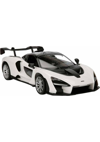 1:14 Mclaren Senna Işıklı Uzaktan Kumandalı Araba 32 Cm. - Beyaz