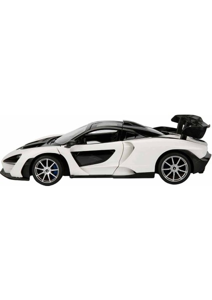 1:14 Mclaren Senna Işıklı Uzaktan Kumandalı Araba 32 Cm. - Beyaz