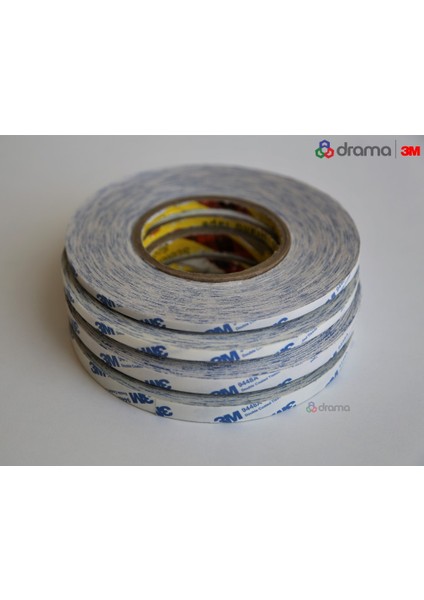 9448 A - Şeffaf Çift Taraflı Cep Telefonu ve Tablet Tamir Bandı fiyatları