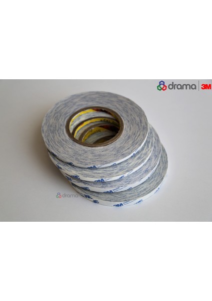 9448 A - Şeffaf Çift Taraflı Cep Telefonu ve Tablet Tamir Bandı modelleri