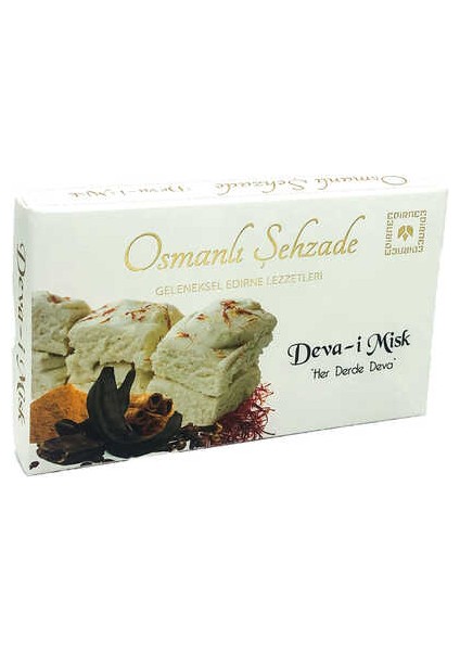 Deva-I Misk 250 gr
