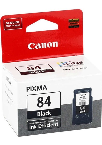 Pg-84 Siyah Orijinal Mürekkep Kartuş 8592B001