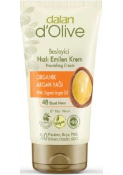 D Olive 300 Ml+60 ml Organik Argan Yağlı Krem Avantajı Paket x 2 Set