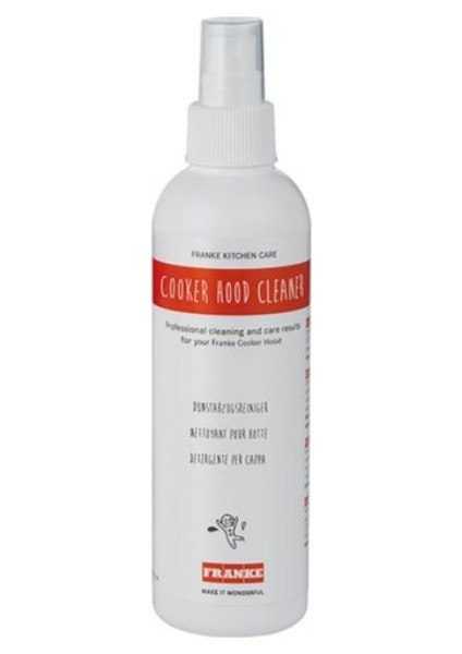 Davlumbaz Bakim ve Temizlik Ürünü