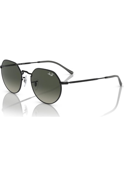 Jack Unisex Güneş Gözlüğü Rb 3565 002/71 53