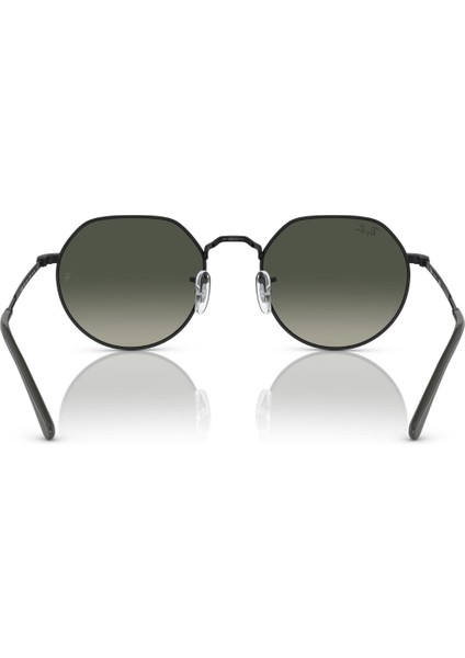Jack Unisex Güneş Gözlüğü Rb 3565 002/71 53