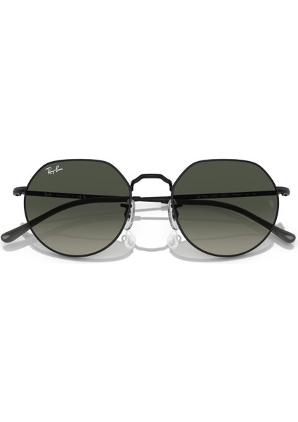 Jack Unisex Güneş Gözlüğü Rb 3565 002/71 53