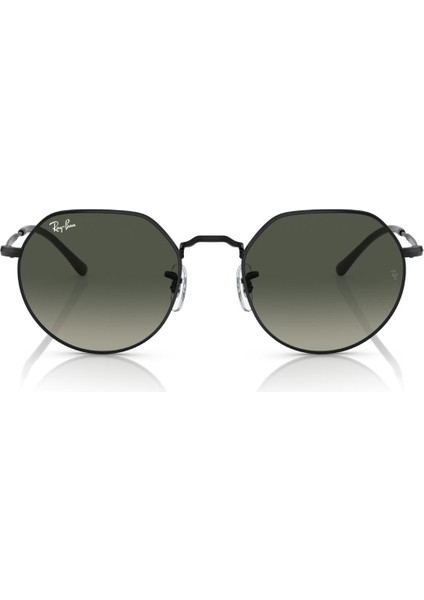 Jack Unisex Güneş Gözlüğü Rb 3565 002/71 53