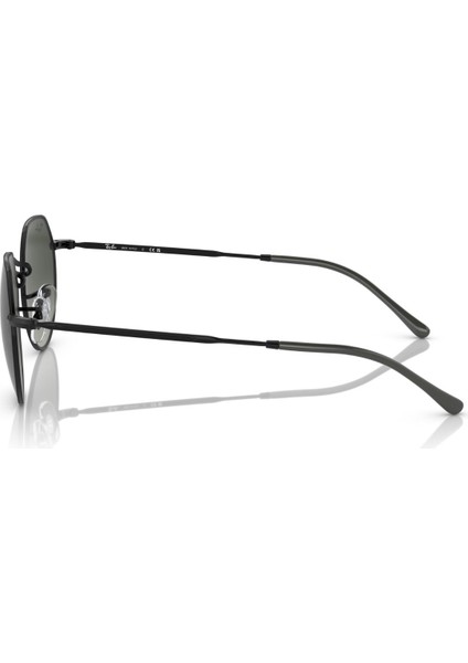 Jack Unisex Güneş Gözlüğü Rb 3565 002/71 53