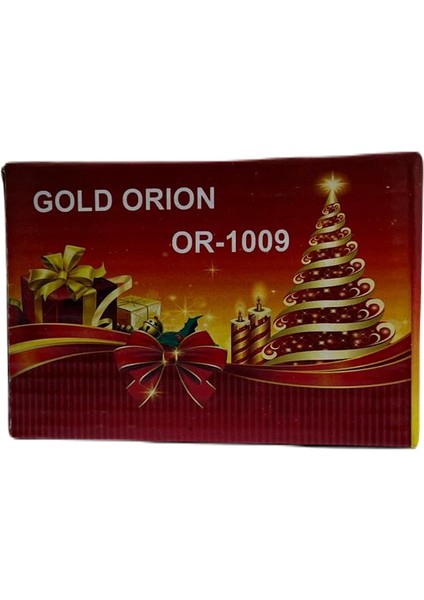 Gold Orıon LED Işık OR-1009