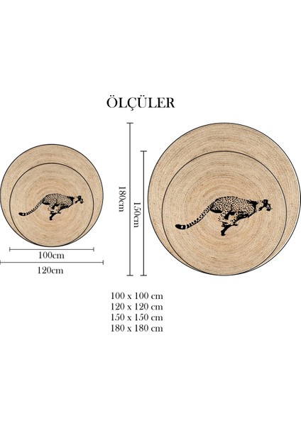 Nesa_Decor Çıta Figürlü Yüksek Kalite Baskı Halı & Dekoratif Halı