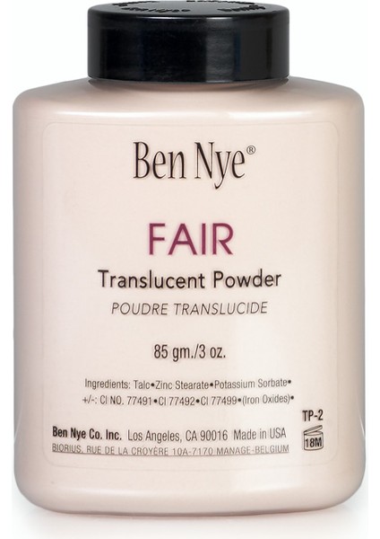 Faır Translucent Powder