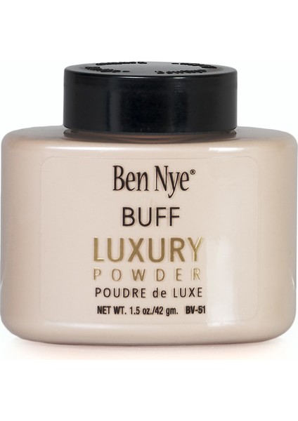 Ben Nye Buff Luxury Powder