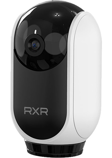 Rxr D2-Ptz Mini Wi-Fi Kablosuz 360° Kızılötesi Gece Görüş Güvenlik Kamerası