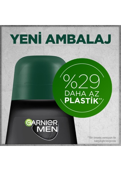 Güçlü Koruma Roll On 50 ML