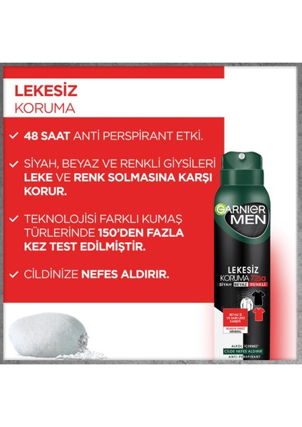 Lekesiz Koruma Aerosol 150ML fiyatları