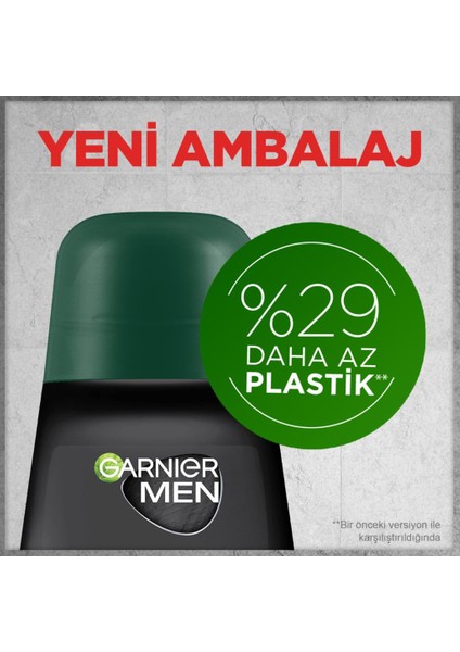 Garnier 5'li Men Lekesiz Koruma Roll-On Seti indirimleri