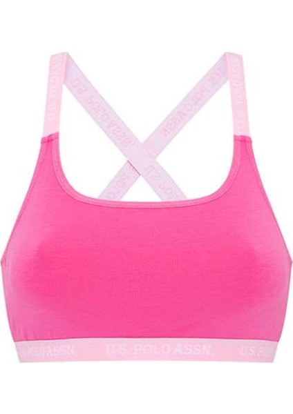 66117 Çapraz Askılı Büstiyer-Fuşya 42 - Fuşya fırsatları