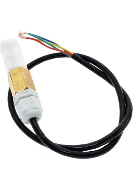 Roba SHT20-PE I2C Sıcaklık ve Nem Sensörü Su Geçirmez Waterproof
