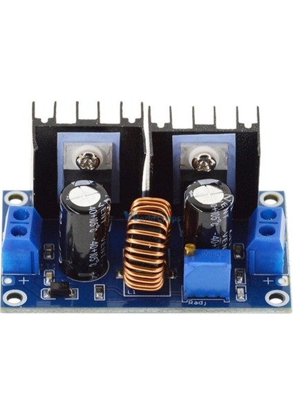 Roba XL4016 40V 5A Ayarlanabilir Güç Kaynağı ( Voltaj Düşürür )
