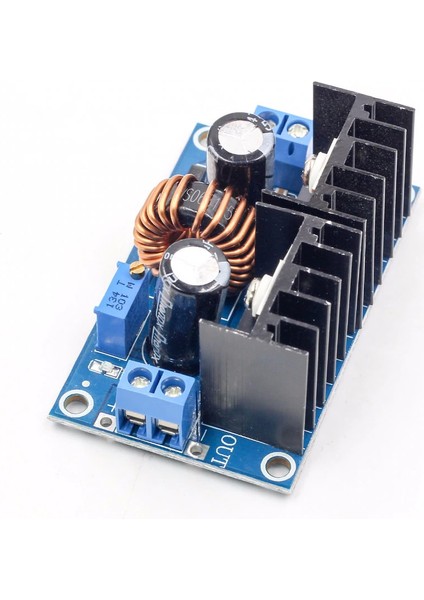 Roba XL4016 40V 5A Ayarlanabilir Güç Kaynağı ( Voltaj Düşürür )
