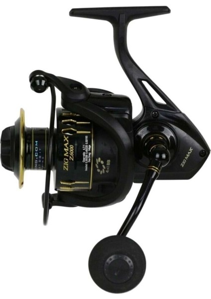 Zigmax-Z Makine 6000 (4+1bb)